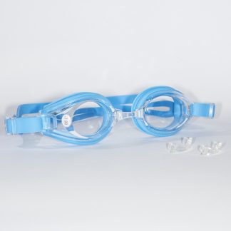 Basic zwembril op sterkte EyeQua swimwear