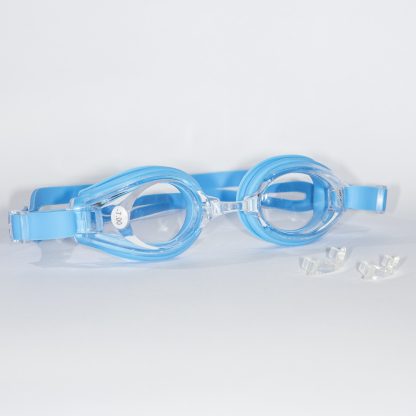 Basic zwembril op sterkte EyeQua swimwear