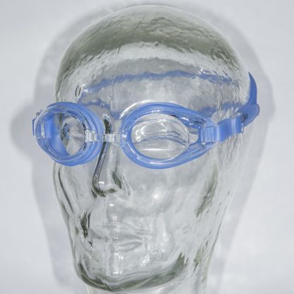 Zwembril Basic blauw