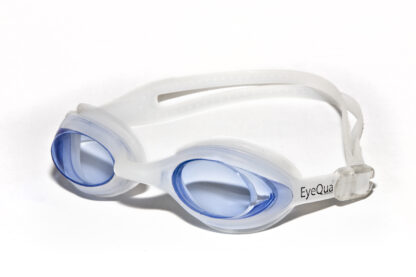 EyeQua comfort clear zwembril